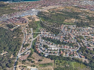 Suelo urbano consolidado en C/ Alzina - Blanes - Girona 4