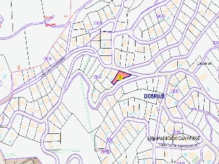 Suelo urbano consolidado en Urb Canyamars  - Dosrius - Barcelona 2
