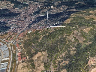 Suelo urbano consolidado en C/ Bellavista, Arenys de Munt (Barcelona) 4