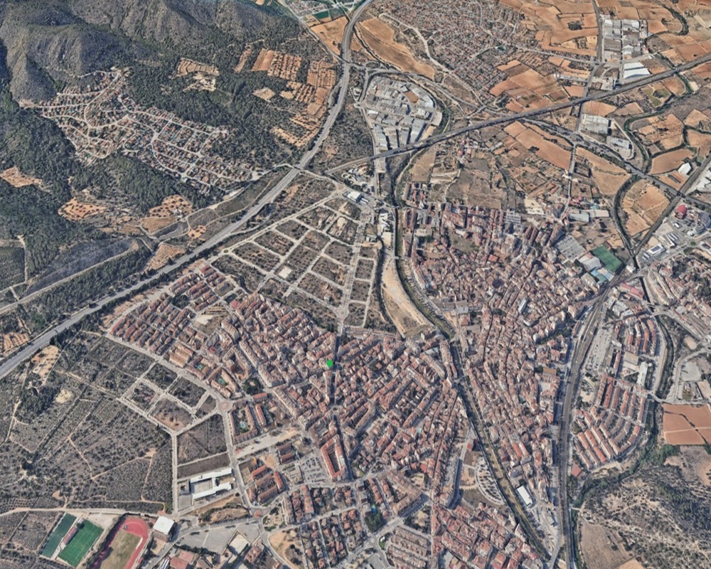 Suelo urbano consolidado en  Pt. El Vendrell, Baix Penedés, El Vendrell (Tarragona)