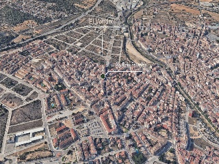 Suelo urbano consolidado en  Pt. El Vendrell, Baix Penedés, El Vendrell (Tarragona) 4