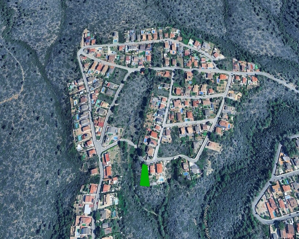 Suelo urbano consolidado en C/ La Coruña - La Bisbal del Penedès - Tarragona