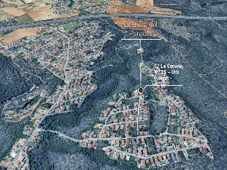 Suelo urbano consolidado en C/ La Coruña - La Bisbal del Penedès - Tarragona 4