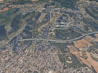 Suelo urbano consolidado en Av Santa María de Montserrat, Calafell (Tarragona) 4