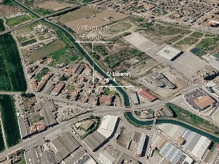Suelo urbano consolidado en Vallfogona de Balaguer (Lleida) 4