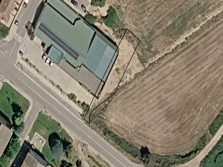 Suelo urbano no consolidado en C/ Cervera, Agramunt (Lleida) 3