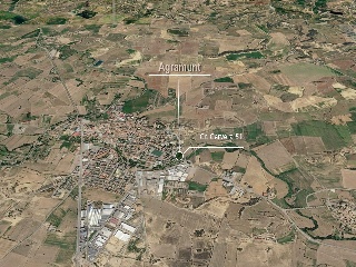 Suelo urbano no consolidado en C/ Cervera, Agramunt (Lleida) 4