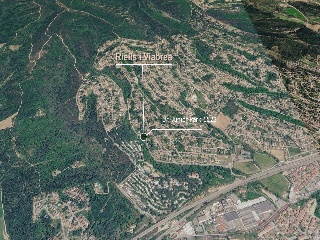 Suelo urbano no consolidado en Ur Junior Park, Riells i Viabrea (Girona) 4