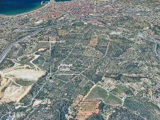 Suelo urbanizable sectorizado en Vall de Llorito  - Tarragona - 4