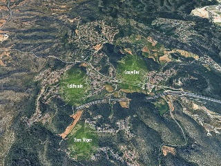 Suelo urbano no consolidado en C/ Montgros - Canyelles - Barcelona 5
