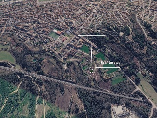 Suelo urbanizable sectorizado en Sc L´Institut - Sant Celoni - Barcelona 4