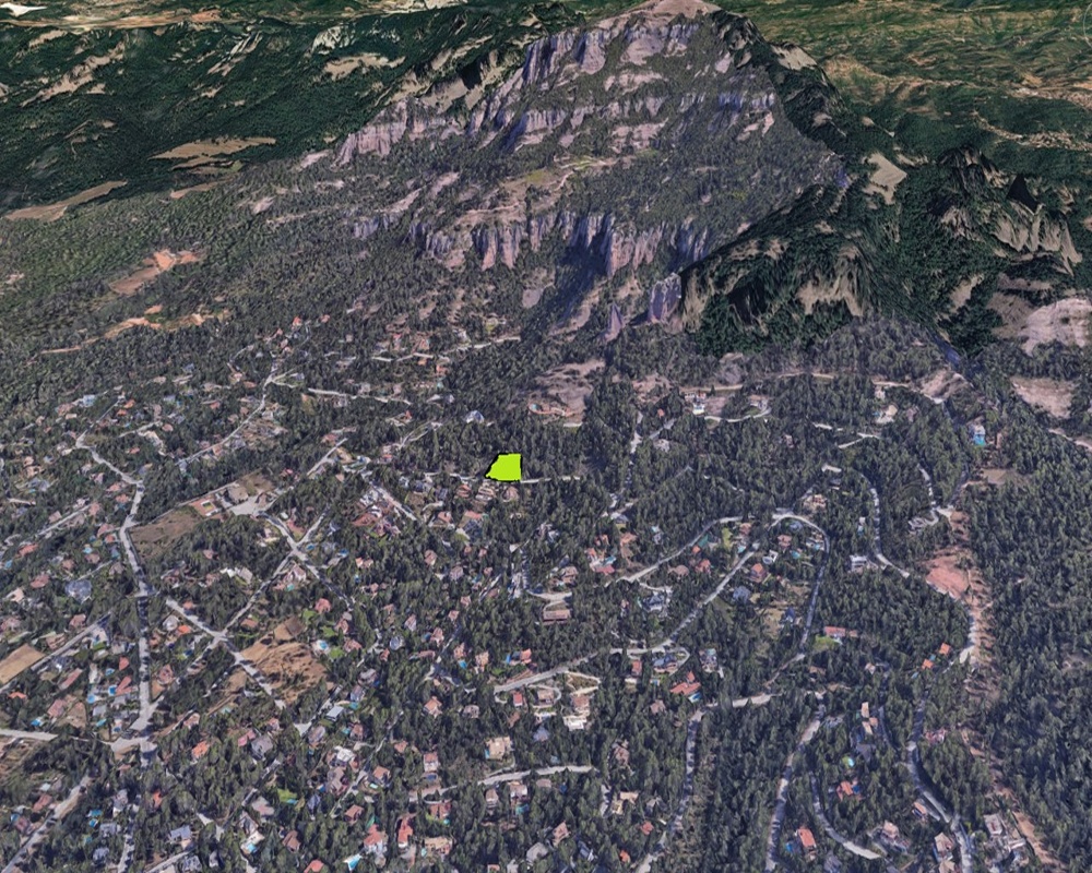 Suelo urbano consolidado en C/ Camí Moliner, Matadepera (Barcelona)