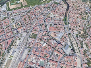 Suelo urbano consolidado en C/ Santa Eugenia - Girona - 3