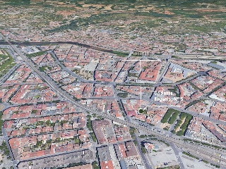 Suelo urbano consolidado en C/ Santa Eugenia - Girona - 4