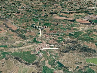 Suelo urbano consolidado en Cmo. Coll de Penal, Castelldans (Lleida) 4