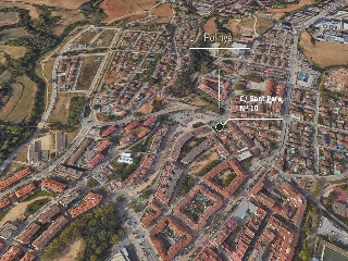 Suelo urbano no consolidado en C/ Sant Pere - Polinyà - Barcelona 4