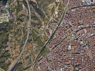 Suelo urbanizable sectorizado en Plan Parcial Les Aymerigues - Terrassa - 3