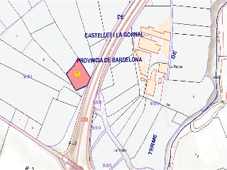 Suelo urbano consolidado en Urb Valldemar  - Castellet i la Gornal - Barcelona 2