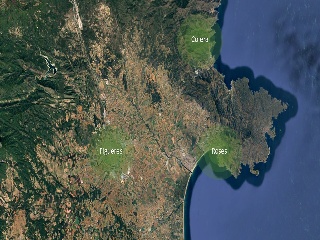 Suelo urbano consolidado en C/ Iglesia, Colera (Girona) 5