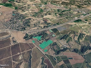 Suelo urbano no consolidado en Sector Pla de la cerdera Alta 3