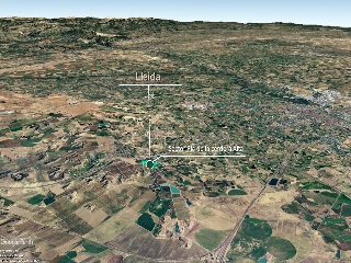Suelo urbano no consolidado en Sector Pla de la cerdera Alta 4