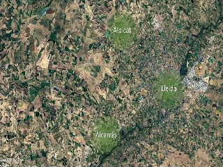 Suelo urbano no consolidado en Sector Pla de la cerdera Alta 5