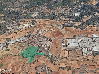 Suelo urbanizable sectorizado en Sector S-15 3