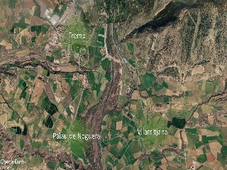 Suelo urbano consolidado en C/ Santa María 5