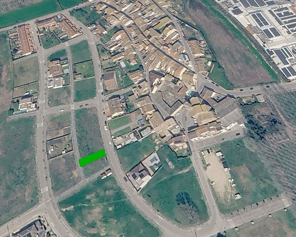 Suelo en C/ Can Campa - Riudarenes - Girona