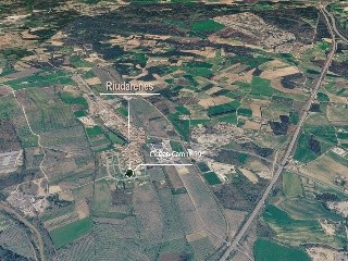 Suelo urbano consolidado en C/ Can Campa 39, parcela 104, Riudarenes (Girona),  4