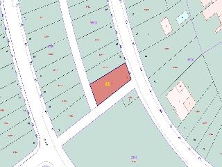 Suelo urbano consolidado en C/ Can Campa, Riudarenes (Girona) 2