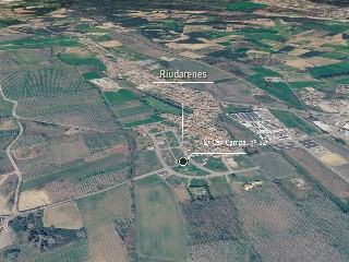 Suelo urbano consolidado en C/ Can Campa, Riudarenes (Girona) 4