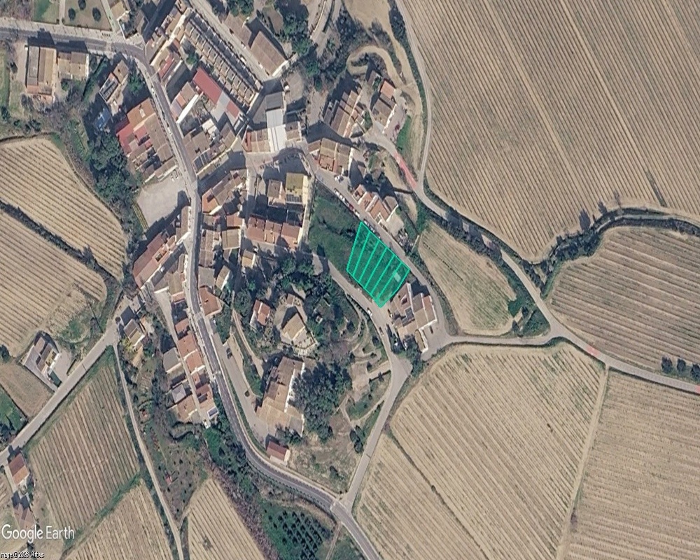 Solares en C/ La Carrerada