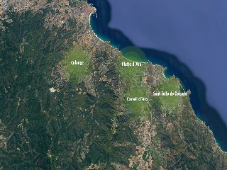 Suelo urbano consolidado en Castell-Platja d´Aro (Girona) 5