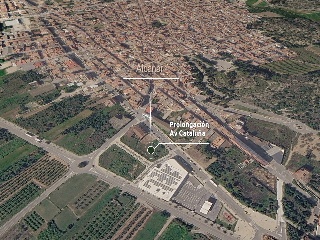 Suelo urbano consolidado en Alcanar (Tarragona) 4