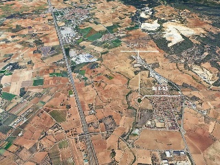 Suelo urbanizable sectorizado en Bellvei - Tarragona - 4