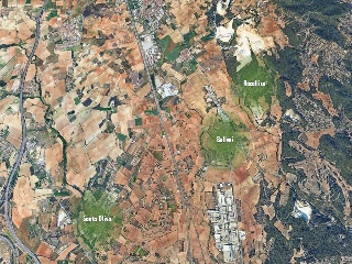 Suelo urbanizable sectorizado en Bellvei - Tarragona - 5