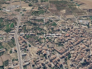 Suelo urbano no consolidado en C/ Cruells - Alguaire - Lleida 4