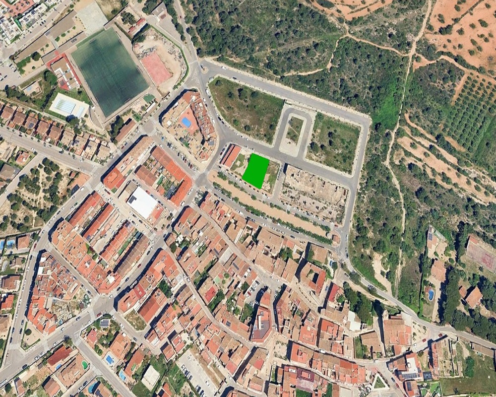 Suelo urbano consolidado en Av De L´Estatut - Creixell - Tarragona