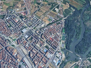 Suelo urbano consolidado en Ptda Pardiñas Bajas - Lleida - 3