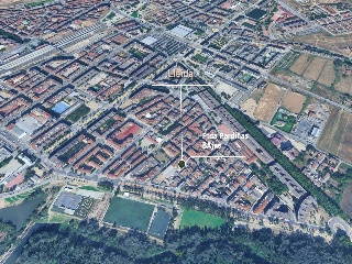 Suelo urbano consolidado en Ptda Pardiñas Bajas - Lleida - 4