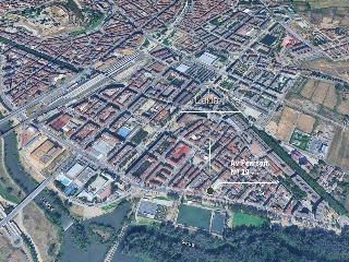 Suelo urbano consolidado en Av Pearson   - Lleida - 4