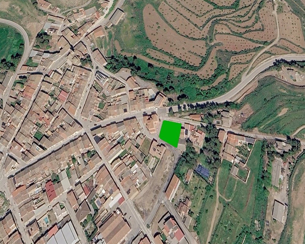 Suelo urbano consolidado en Tr Francesc Macia - Castelldans - Lleida