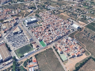 Solar en Av Diputación 3