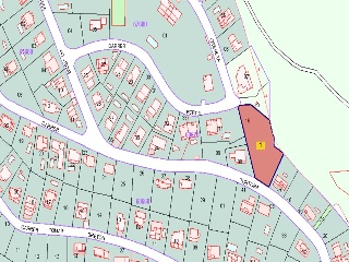Suelo urbano consolidado en C/ Tortora - L´Ametlla del Vallès - Barcelona 2