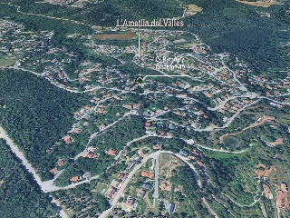 Suelo urbano consolidado en C/ Amadeu Vives, L´Ametlla del Vallès  (Barcelona) 4