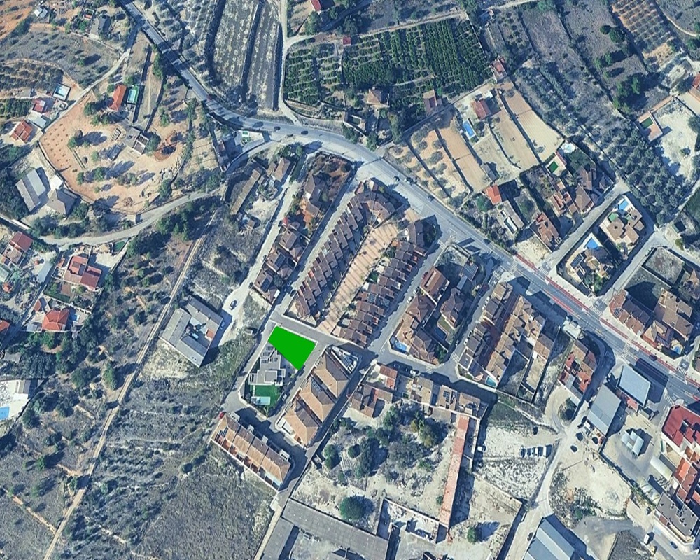 Suelo urbano consolidado en C/ de La Constitución  - L´Ollería - Valencia