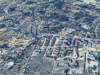 Suelo urbano consolidado en C/ de La Constitución  - L´Ollería - Valencia 4