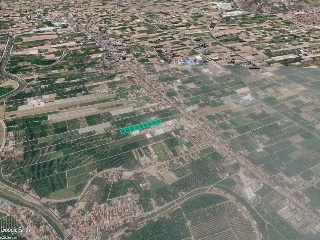 Suelo urbano no consolidado en El Raal 3