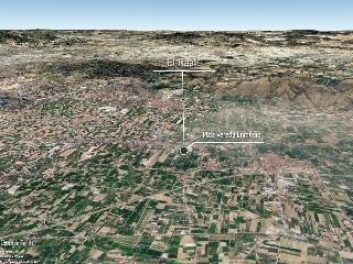 Suelo urbano no consolidado en El Raal 4